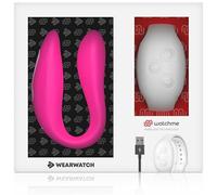 WEARWATCH WEARWATCH VIBRADOR DUAL TECHNOLOGY WATCHME 150 g