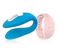 WEARWATCH WEARWATCH VIBRADOR DUAL TECHNOLOGY WATCHME AÑIL/ROSORAL 150 g