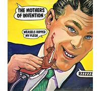 Weasels Ripped My Flesh