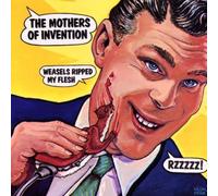 Weasels Ripped My Flesh Original recording reissued, Original recording remastered Edition by Frank Zappa & The Mothers of Invention (1995) Audio CD