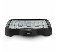 WEASY GBE40, Plancha Grill Electrico, Multifuncion, Utilización Externa Interna, Temperatura Regulable, 2000W
