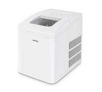 Maquina para hacer hielos igloo8 weasy capacidad 12kg, 9min preparacion, 120w