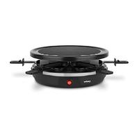 Maquina de Raclette y Grill - WEASY LUGA60, 900 W, Negro