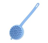 Weatail Cepillo de champú para el Cabello - Masajeador de Cuero cabelludo para el Crecimiento del Cabello,Peine anticaspa de cerdas Suaves para Masaje Relajante para Hombres y Mujeres, Lavado