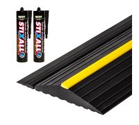 Weather Defender Original Ultimate Garage Door Threshold Floor Seal 16