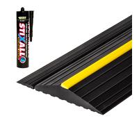 Weather Defender Original Ultimate Garage Door Threshold Floor Seal 9'