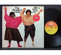 WEATHER GIRLS - Big Girls Don't Cry