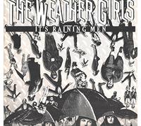 WEATHER GIRLS - IT'S RAINING MEN 12 INCH (12" VINYL) US COLUMBIA 1982
