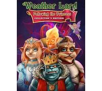 Weather Lord: Following the Princess Collector's Edition Steam Gift GLOBAL
