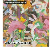 WEATHER PROPHETS - SHE COMES FROM THE RAIN 12 INCH (12" VINYL) UK ELEVATION 1987