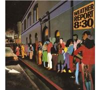 Weather Report - 8:30 (1979) / Vinyl record [Vinyl-LP]