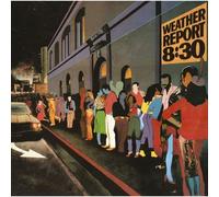 Weather Report - 8:30