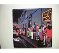 WEATHER REPORT - 8.30 LP UK CBS 1979
