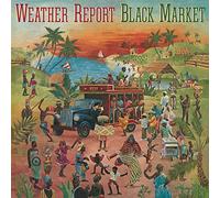 Weather Report – Black Market – Columbia Records