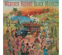 Weather Report Black Market (CD) (Importación USA)