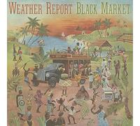 Weather Report - Black Market (Deluxe sleeve) [180 gm LP Coloured Vinyl] [Vinilo]