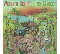 Weather Report - Black Market [Vinilo]