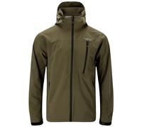 WEATHER REPORT Chaqueta funcional Delton W-PRO15000 para hombre con revestimiento respetuoso con el medio ambiente (libre de PFC), 5056 Tarmac, S