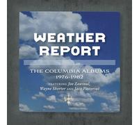 Weather Report – Columbia Albums 1976–1982 / The Jaco Years – 6 CD