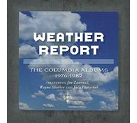 Weather Report – Columbia Albums 1976–1982 / The Jaco Years – 6 CD