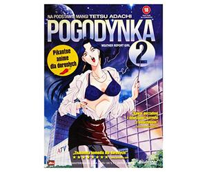 Weather Report Girl Part 2 [DVD] (IMPORT) (No hay versión española)