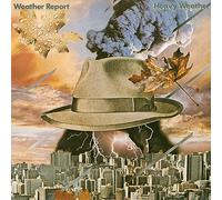 Weather Report - Heavy Weather (Deluxe sleeve) [180 gm LP Coloured Vinyl] [Vinilo]