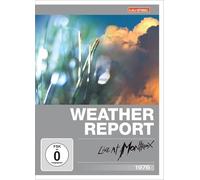 Weather Report - Live at Montreux 1976 - KulturSpiegel Edition [Alemania] [DVD]