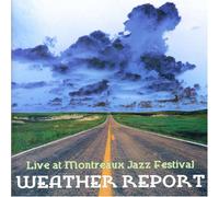 Weather Report - Live at Montreux Jazz Festival [Alemania] [DVD]