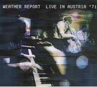 Weather Report - Live In Austria 1971