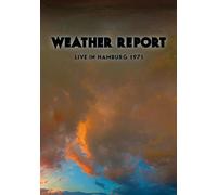 WEATHER REPORT - Live In Germany 1971 [Reino Unido] [DVD]