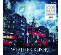 Weather Report - Live In London