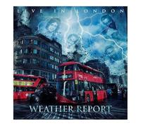 Weather Report - Live In London