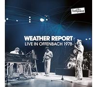 Weather Report - Live In Offenbach 1978