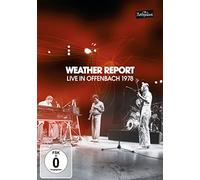 Weather Report - Live in Offenbach 1978 [Alemania] [DVD]
