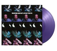 Weather Report - Live In Tokyo (Purple Vinyl) [Vinilo]