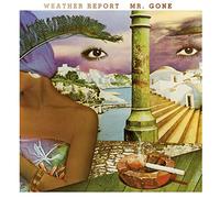 Weather Report - Mr.Gone [180 gm LP Coloured Vinyl] [Vinilo]