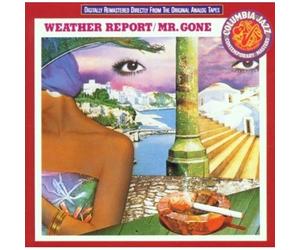 WEATHER REPORT - Mr.Gone