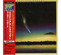 Weather Report - Mysterious Traveller (Jpn)
