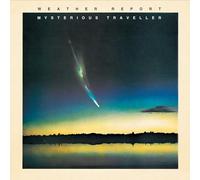 Weather Report – Mysterious Traveller – Vinilo LP 180 gm coloreado – Music on Vinyl