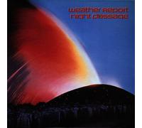 Weather Report - Night Passage