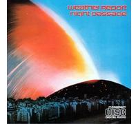 Weather Report - Night Passage