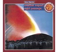 Weather Report - Night Passage