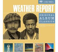 Weather Report – Original Album Classics – CD – Importación USA – Sony Music