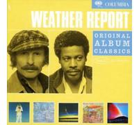 Weather Report – Original Album Classics – CD – Importación USA – Sony Music