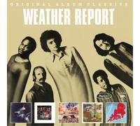 Weather Report Original Album Classics (CD) Album (Importación USA)