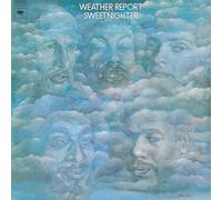 Weather Report - Sweetnighter [180 gm LP Red & Black Coloured Vinyl] [Vinilo]