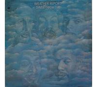 WEATHER REPORT sweetnighter, KC 32210