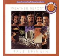 Weather Report - Tail Spinnin'