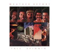 Weather Report - Tale Spinnin' [180 gm LP vinyl] [Vinilo]
