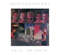 Weather Report - Tale Spinnin'